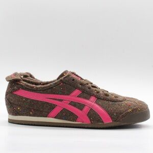 Onitsuka Tiger Mexico 66 sample felt woman’s size 7 Y2K vintage